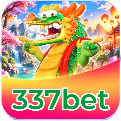 337bet Logo Oficial - Cassino Online Certificado Brasil