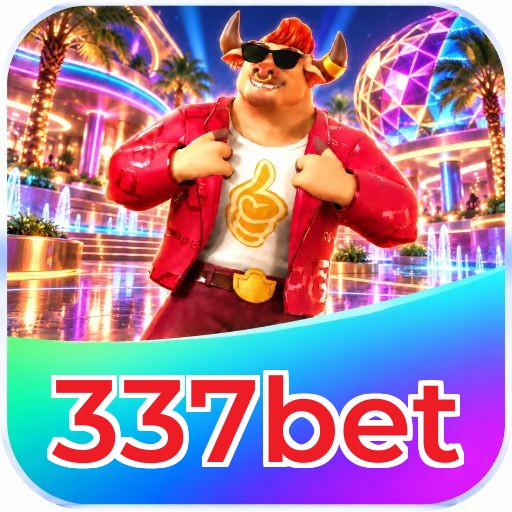 337bet Bônus R$ 5.000 Logo